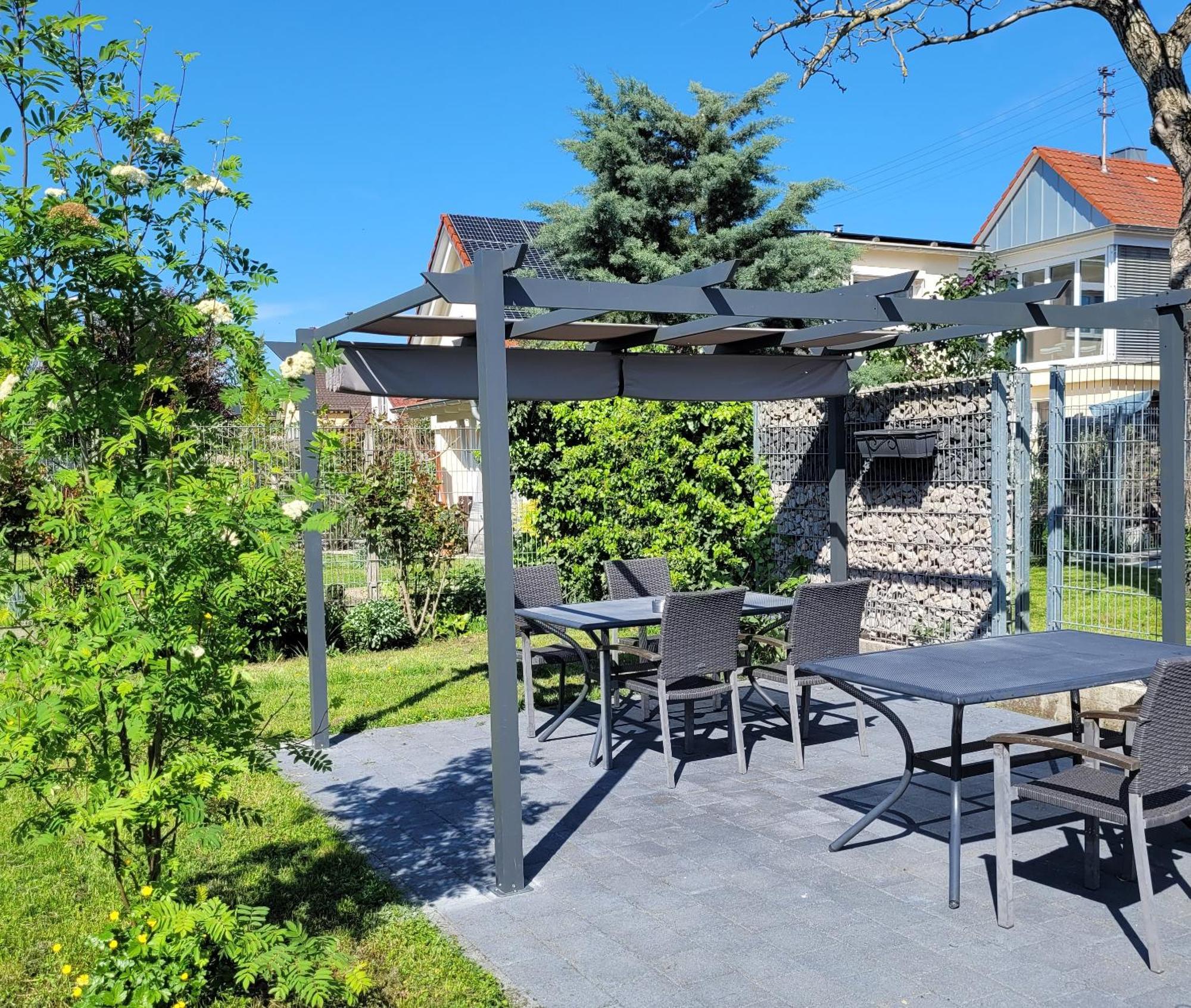 Alice Apartment Kappel-Grafenhausen Exterior foto