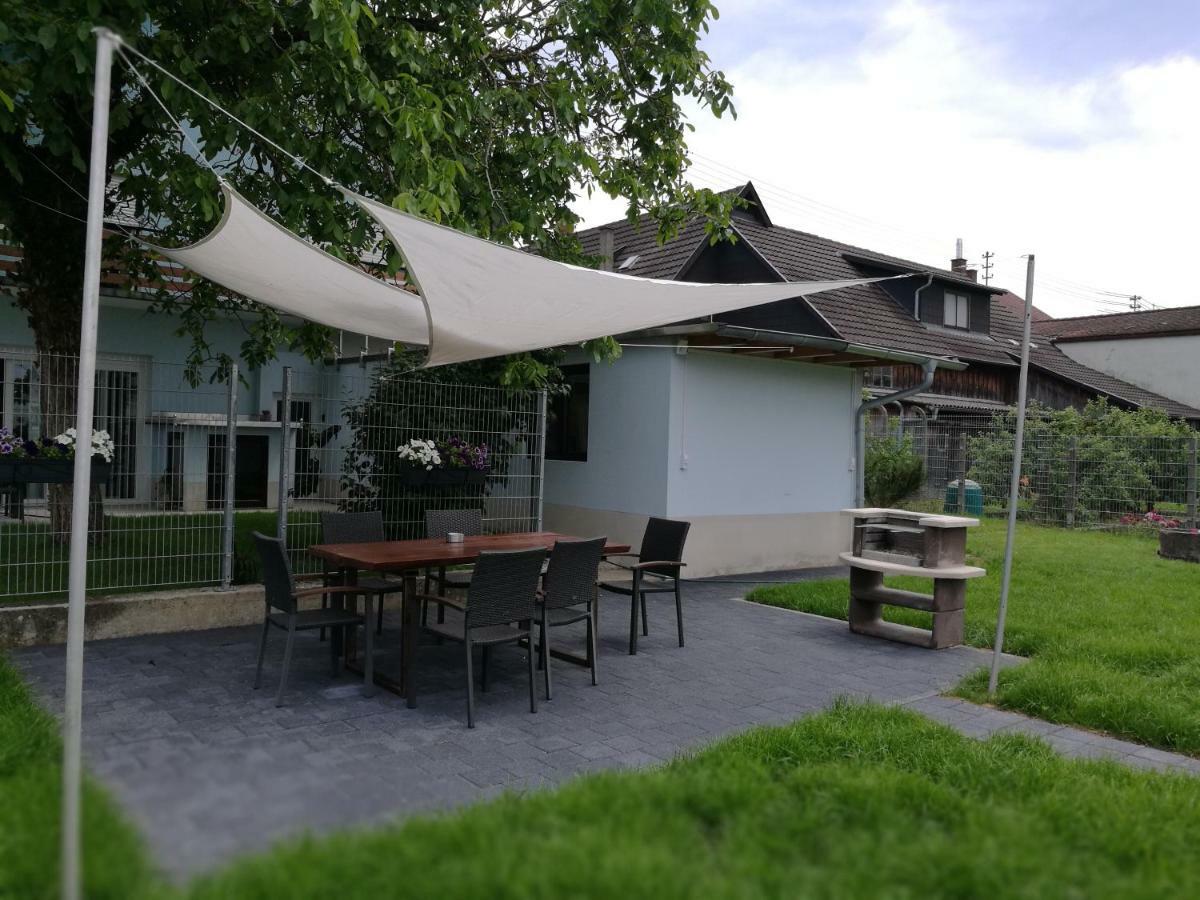 Alice Apartment Kappel-Grafenhausen Exterior foto